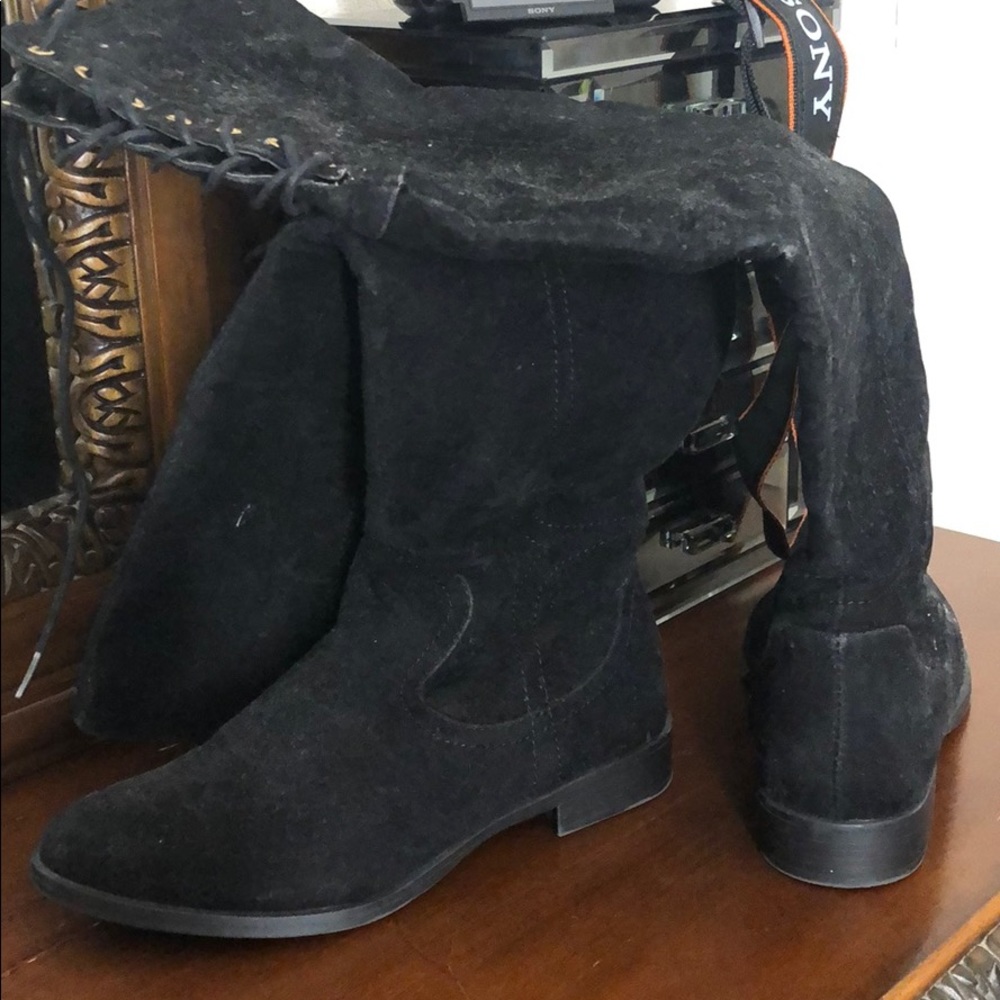 Woman’s boots